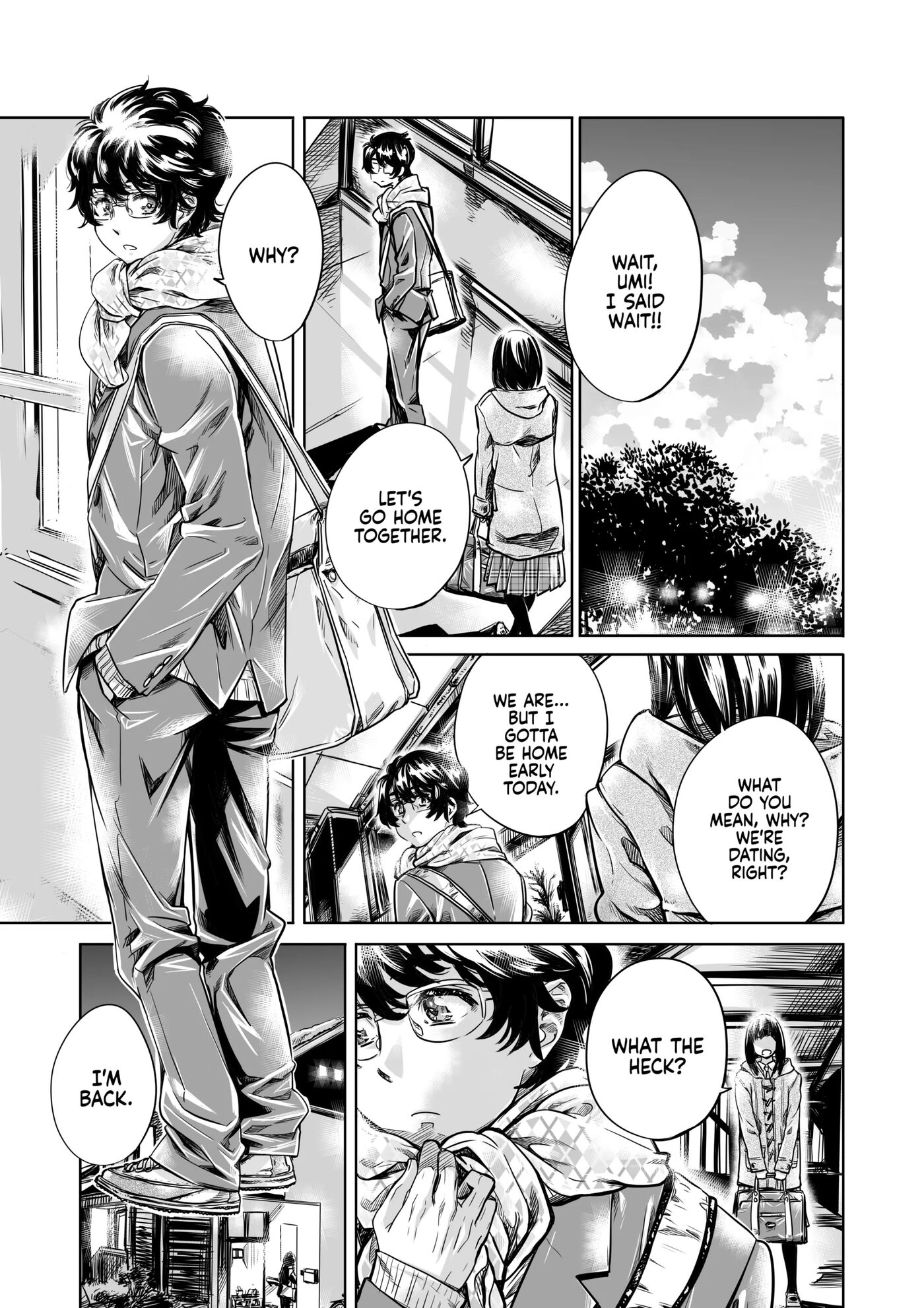 She's My Oneechan, But She's Just Pampering Me A Bit, So It's Okay Chapter 1000 Page 2